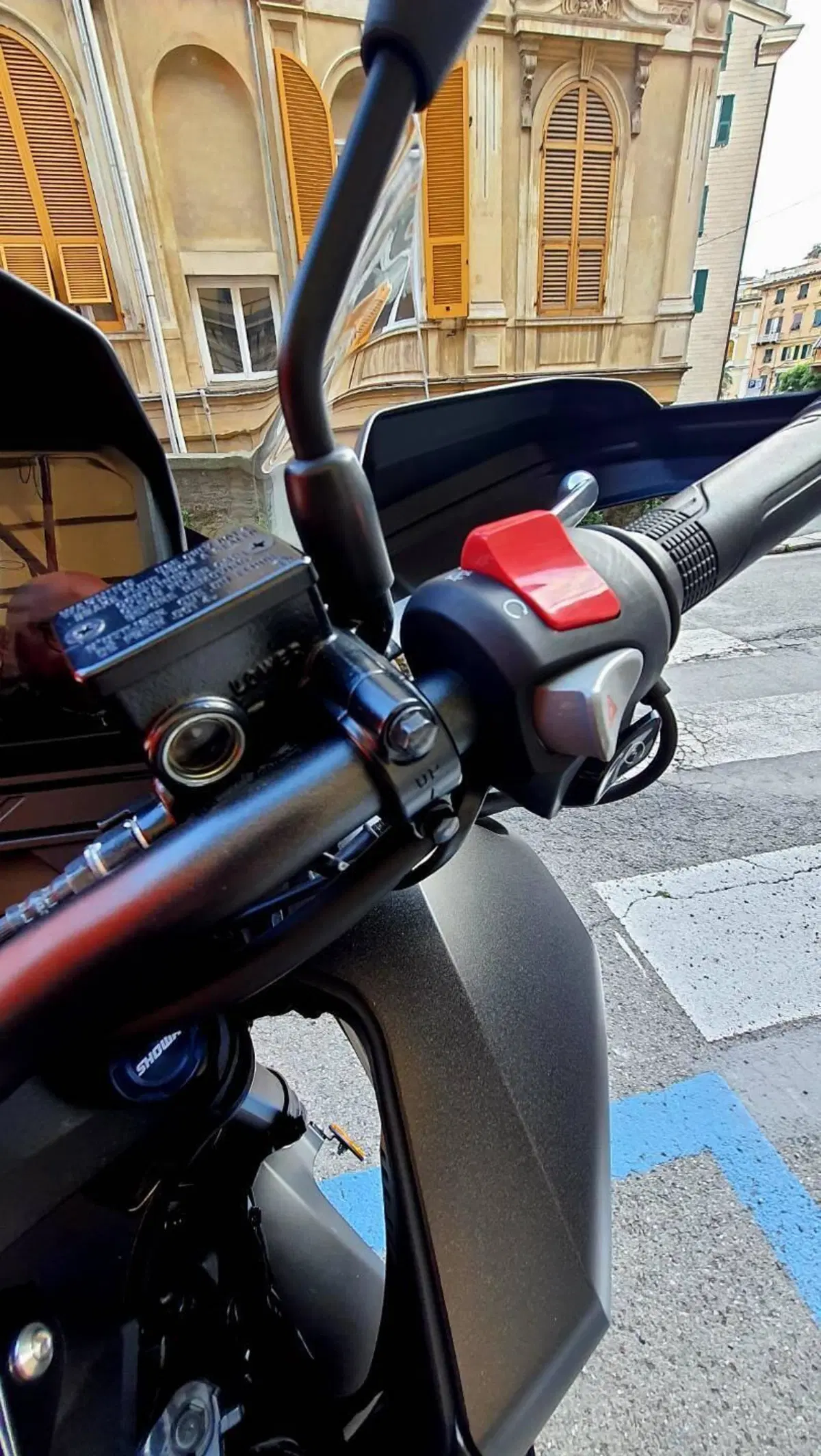 Honda ADV 350 Special Edition (2025 - 26) (13)