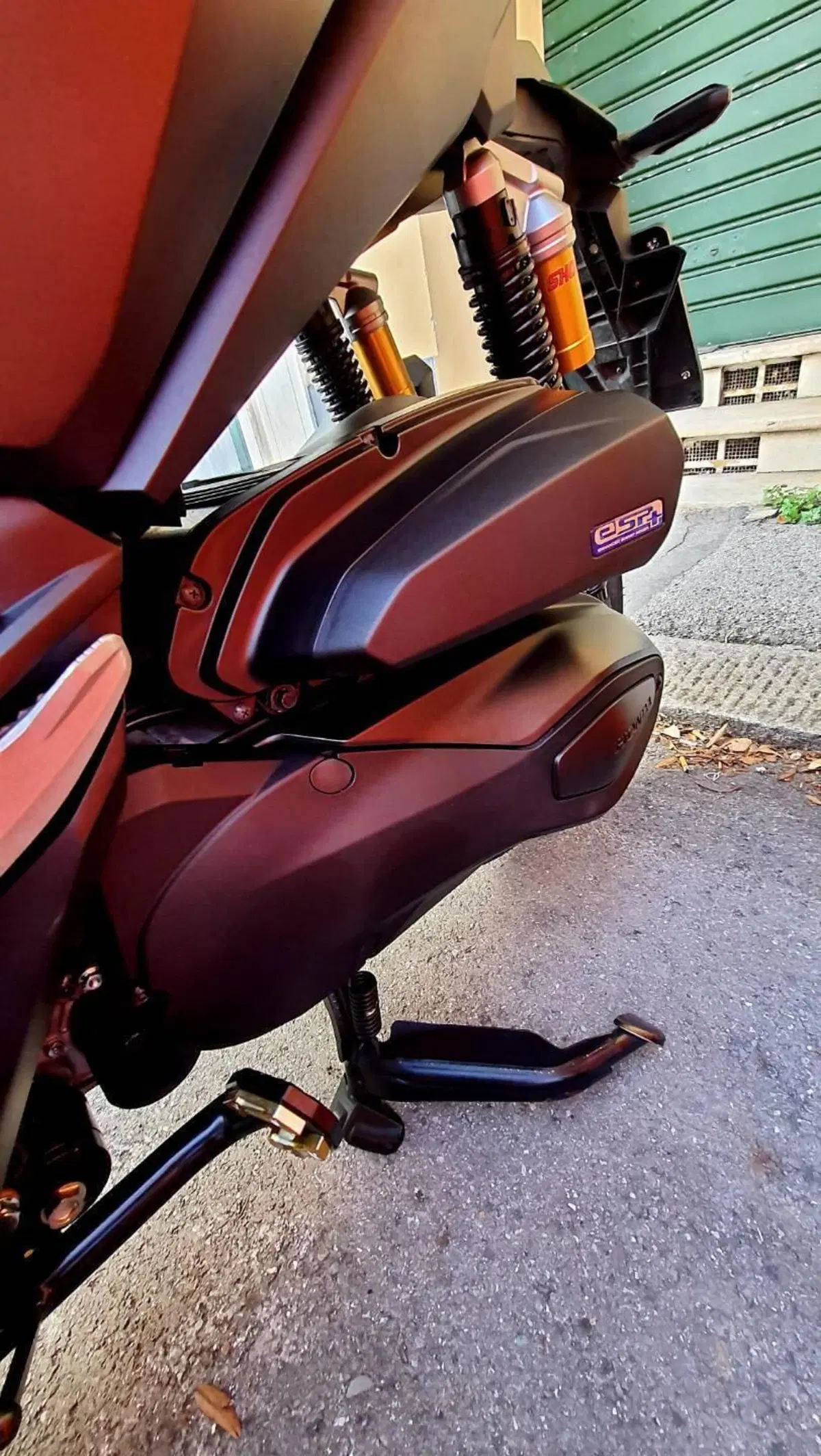 Honda ADV 350 Special Edition (2025 - 26) (15)