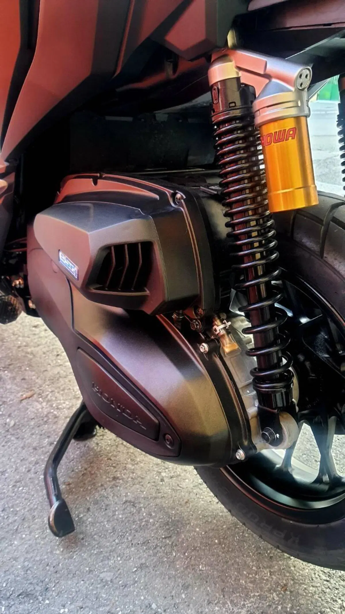 Honda ADV 350 Special Edition (2025 - 26) (16)
