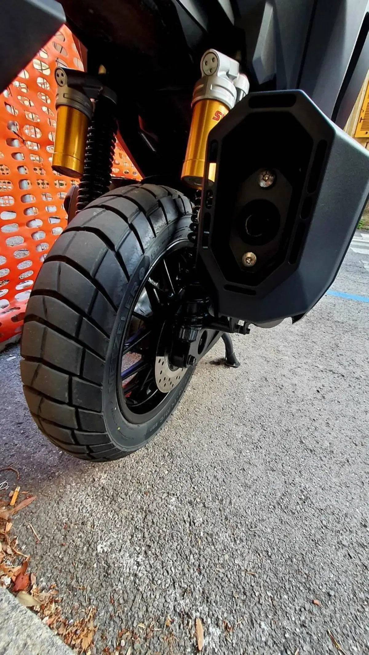 Honda ADV 350 Special Edition (2025 - 26) (17)
