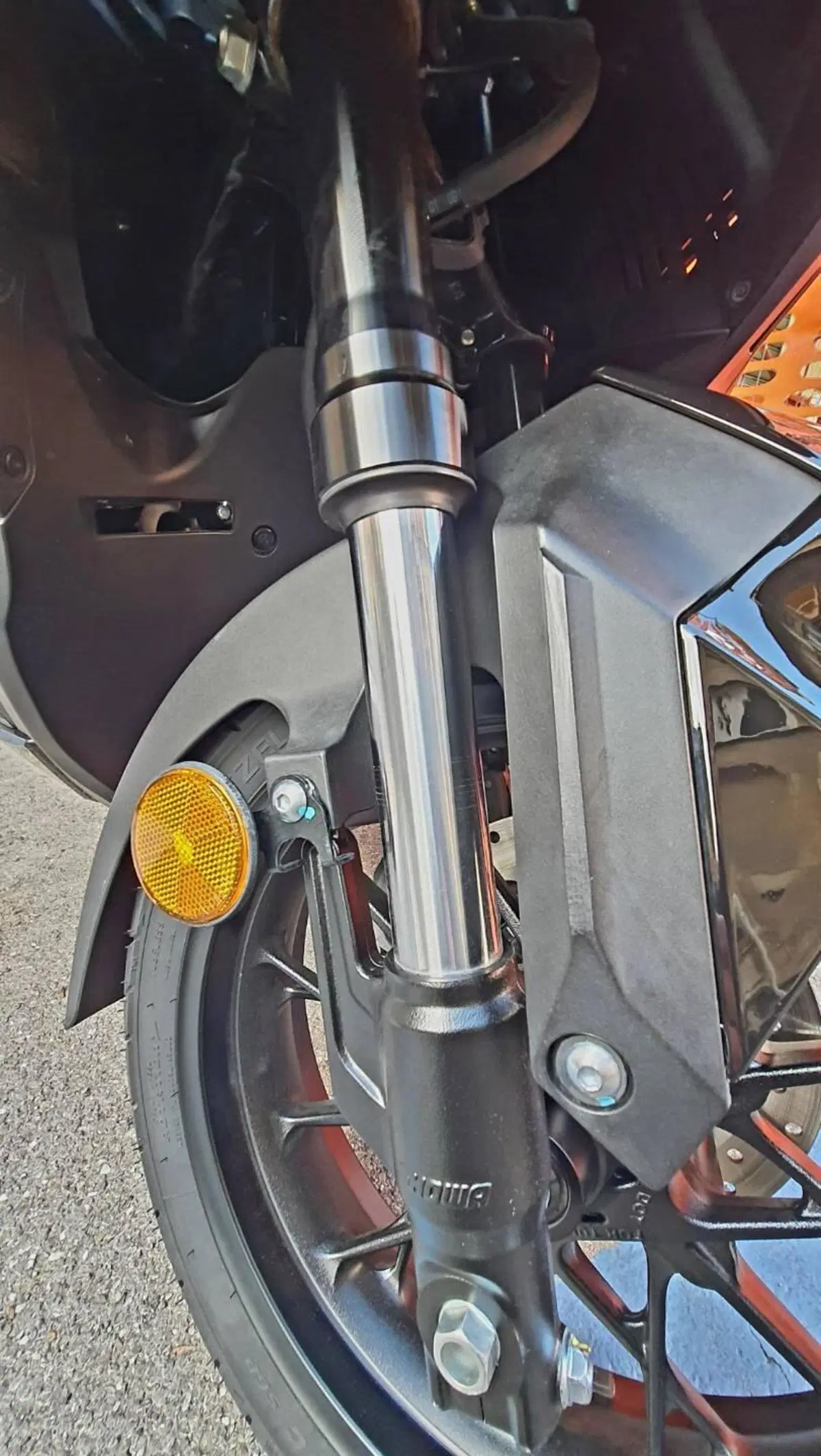 Honda ADV 350 Special Edition (2025 - 26) (18)