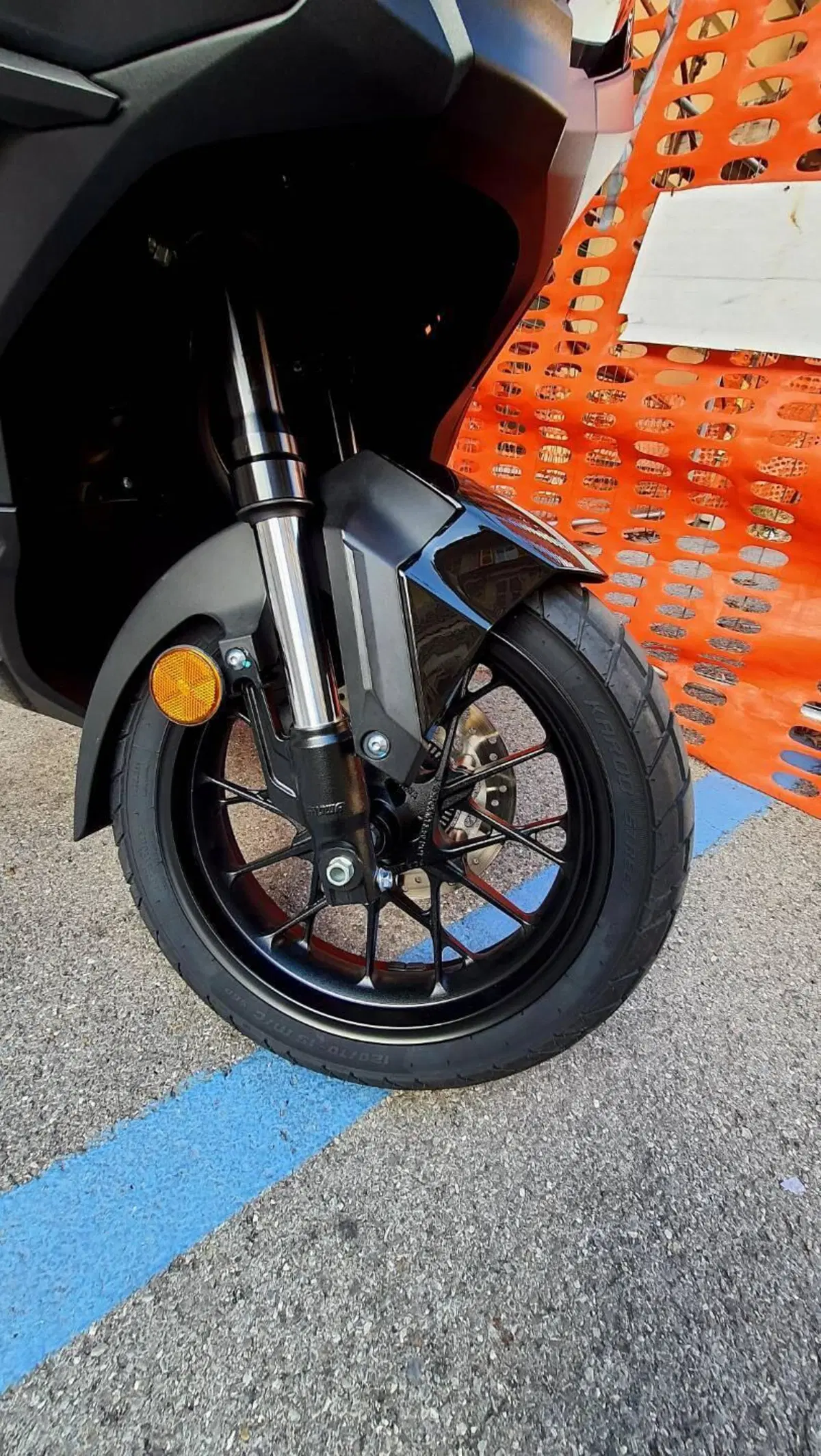 Honda ADV 350 Special Edition (2025 - 26) (19)