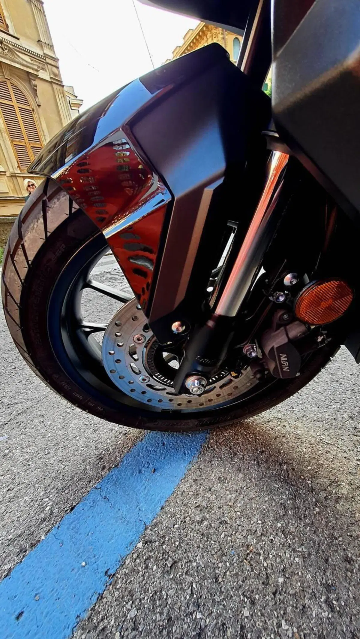 Honda ADV 350 Special Edition (2025 - 26) (20)