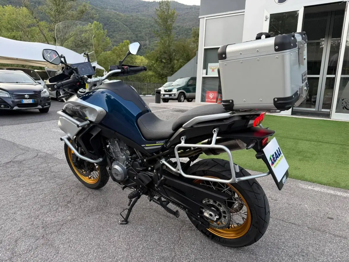 CFMOTO 800MT Touring (2022 - 26) (5)