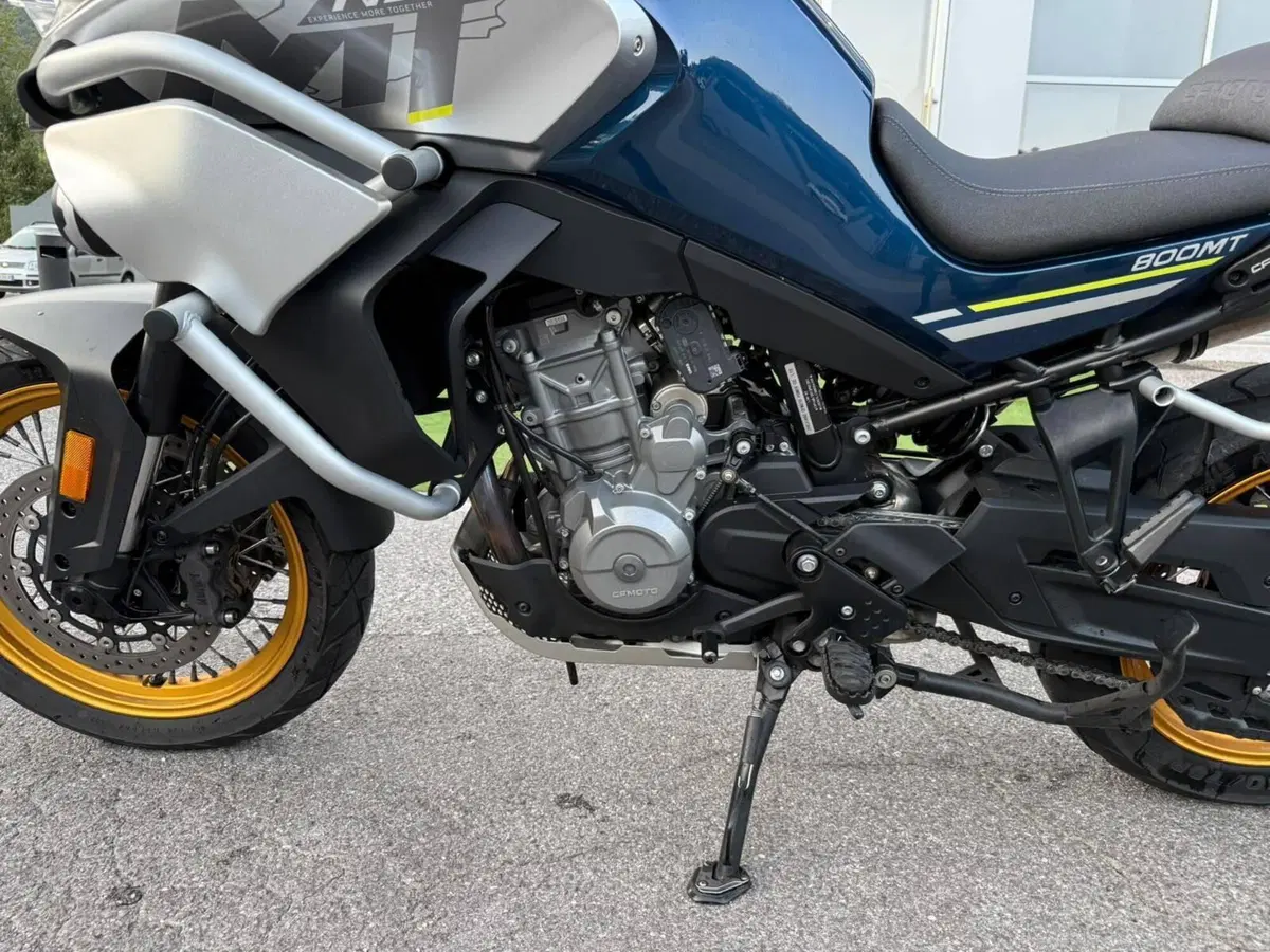 CFMOTO 800MT Touring (2022 - 26) (6)