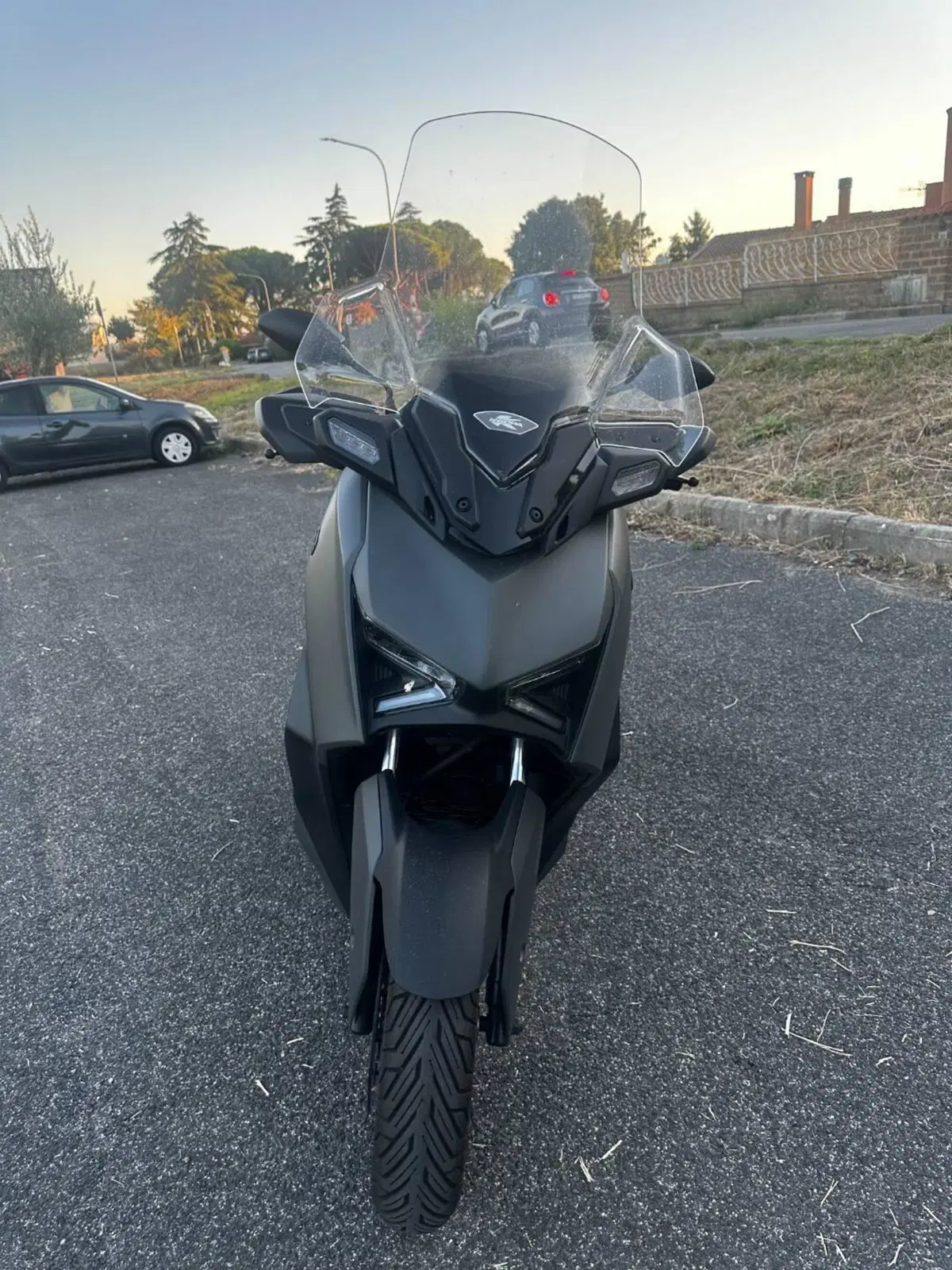 Yamaha X-Max 300 (2025 - 26) (3)