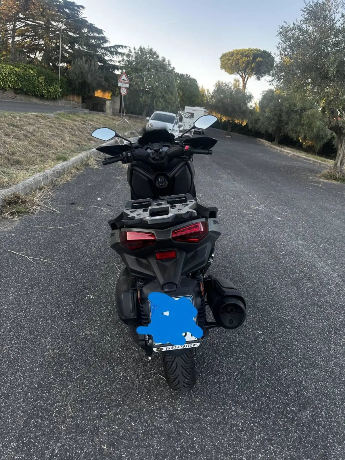 Yamaha X-Max 300 (2025 - 26) (5)