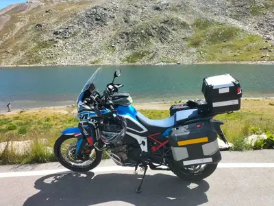 Honda Africa Twin CRF 1100L (2022 - 23) usata