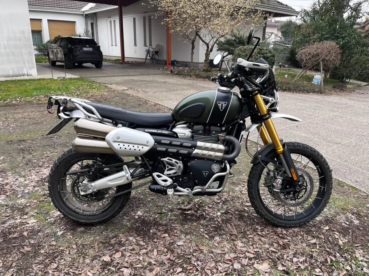 Triumph Scrambler 1200 XE (2021 - 23) (12)