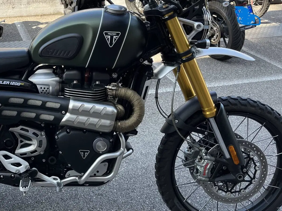 Triumph Scrambler 1200 XE (2021 - 23) (13)