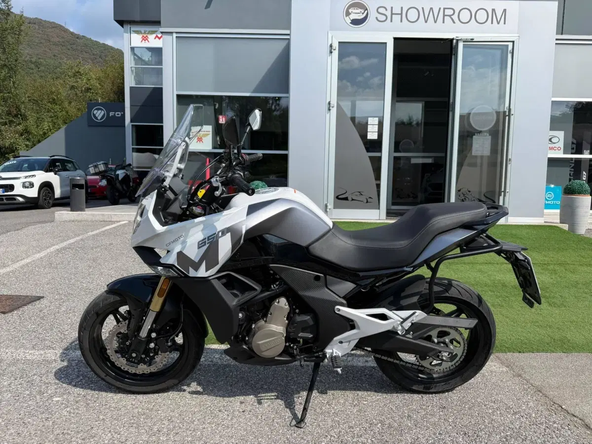 CFMOTO 650MT (2021 - 24)