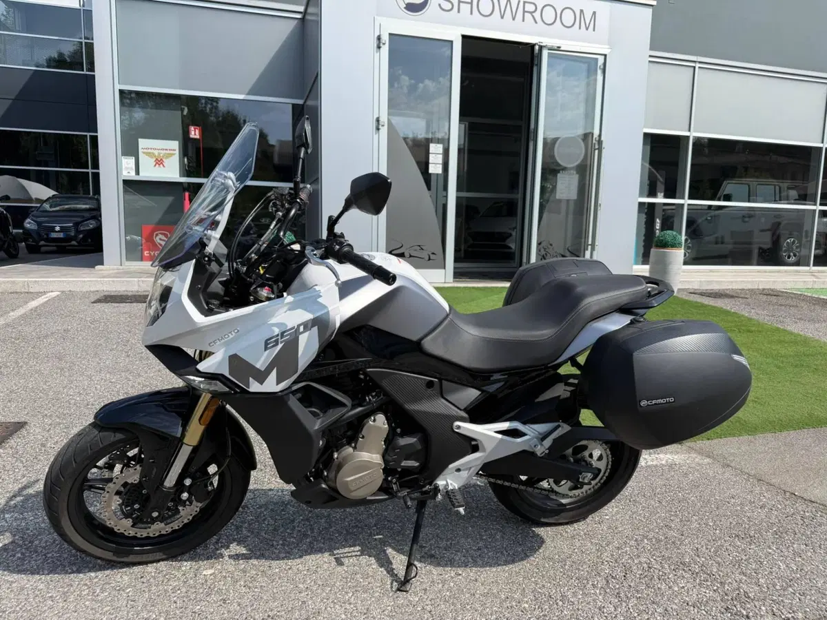 CFMOTO 650MT (2021 - 24) (2)