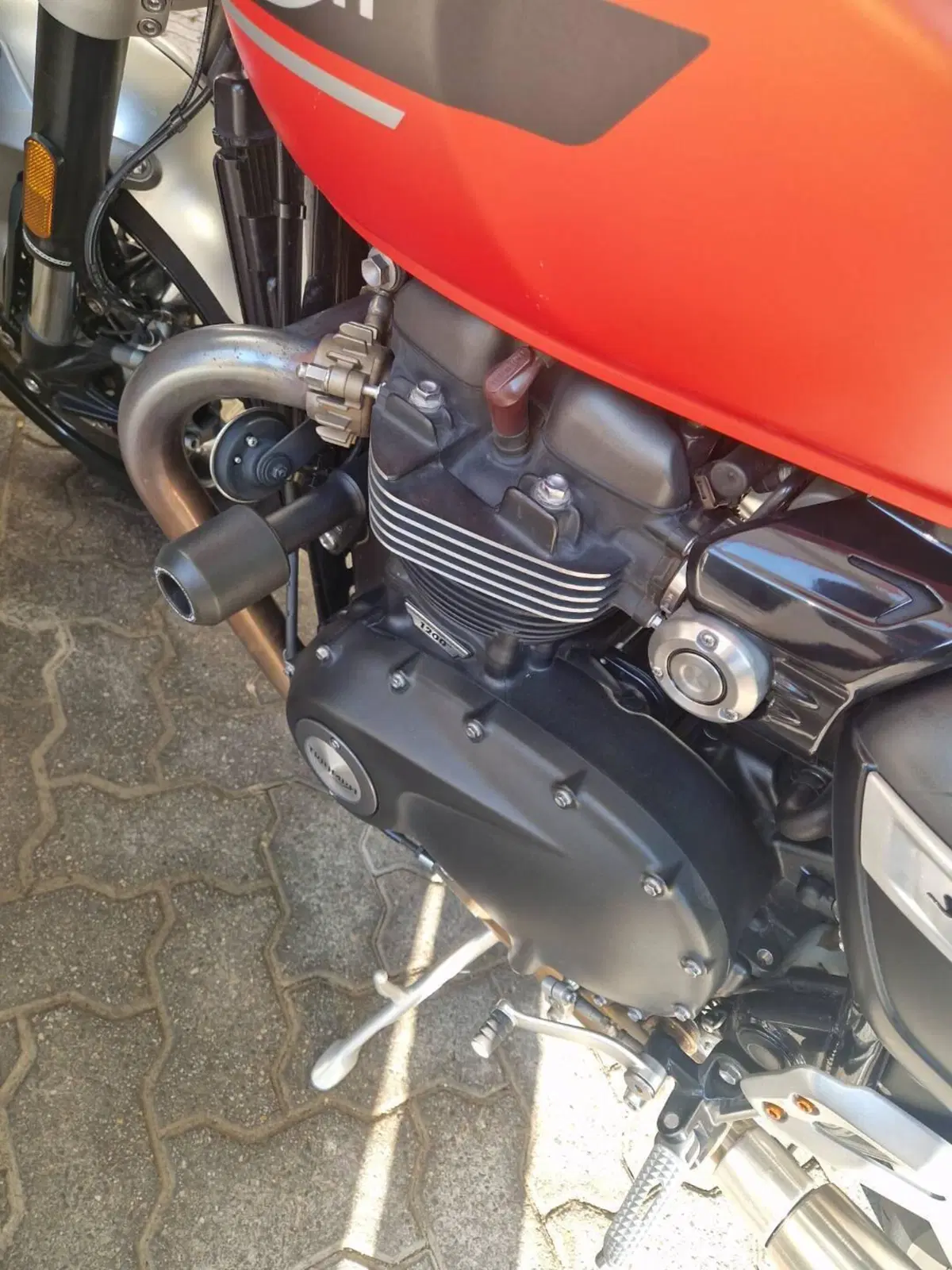 Triumph Speed Twin 1200 (2021 - 24) (2)
