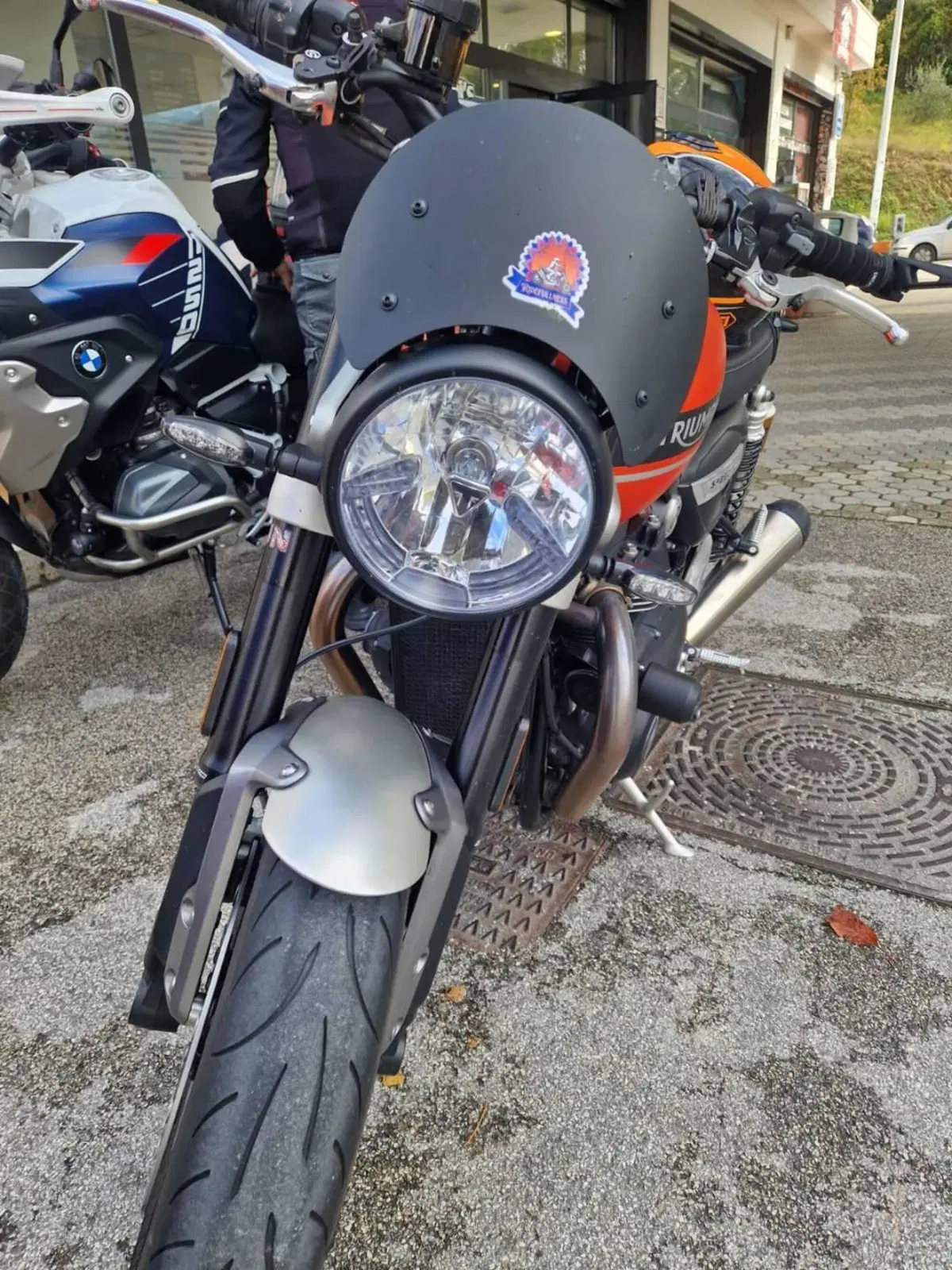 Triumph Speed Twin 1200 (2021 - 24) (3)