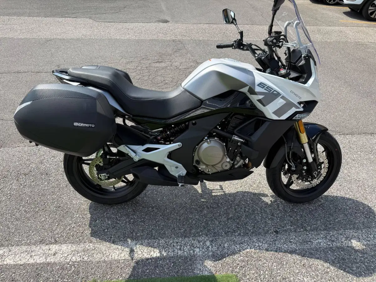 CFMOTO 650MT (2021 - 24) (20)
