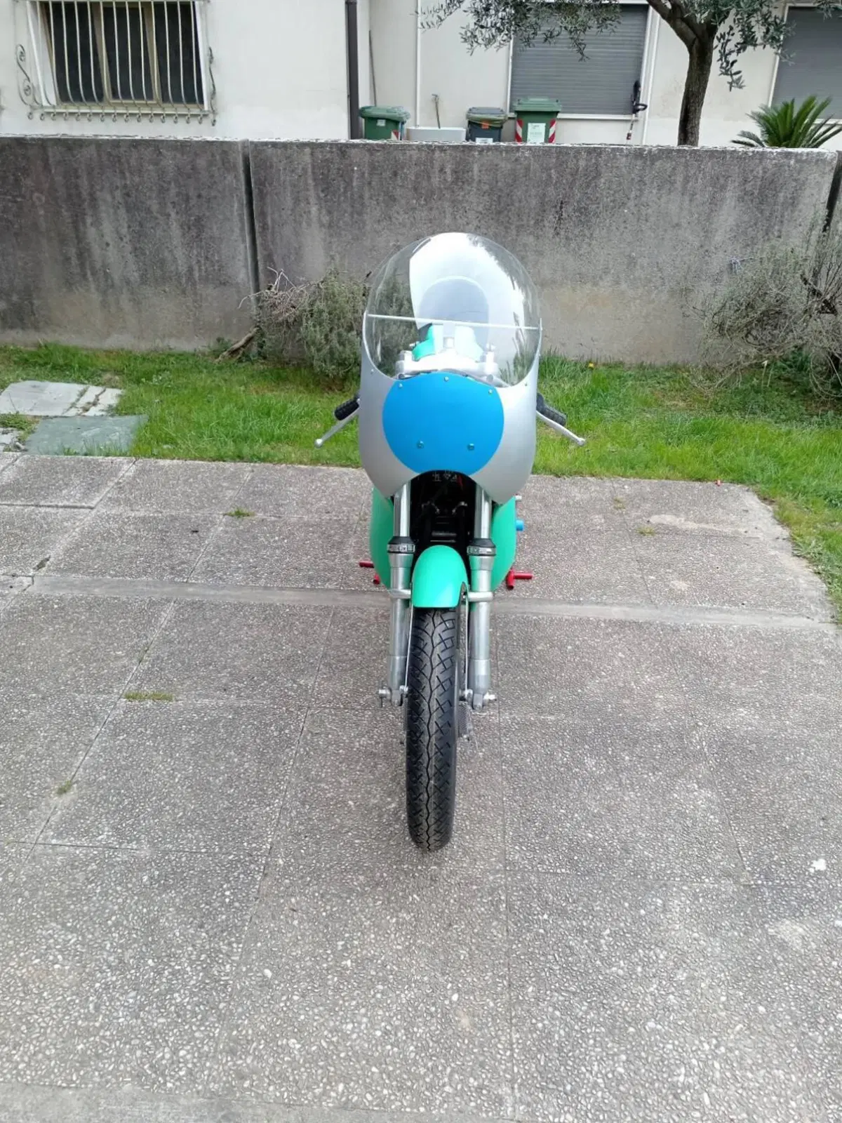 Benelli benelli 250 (3)