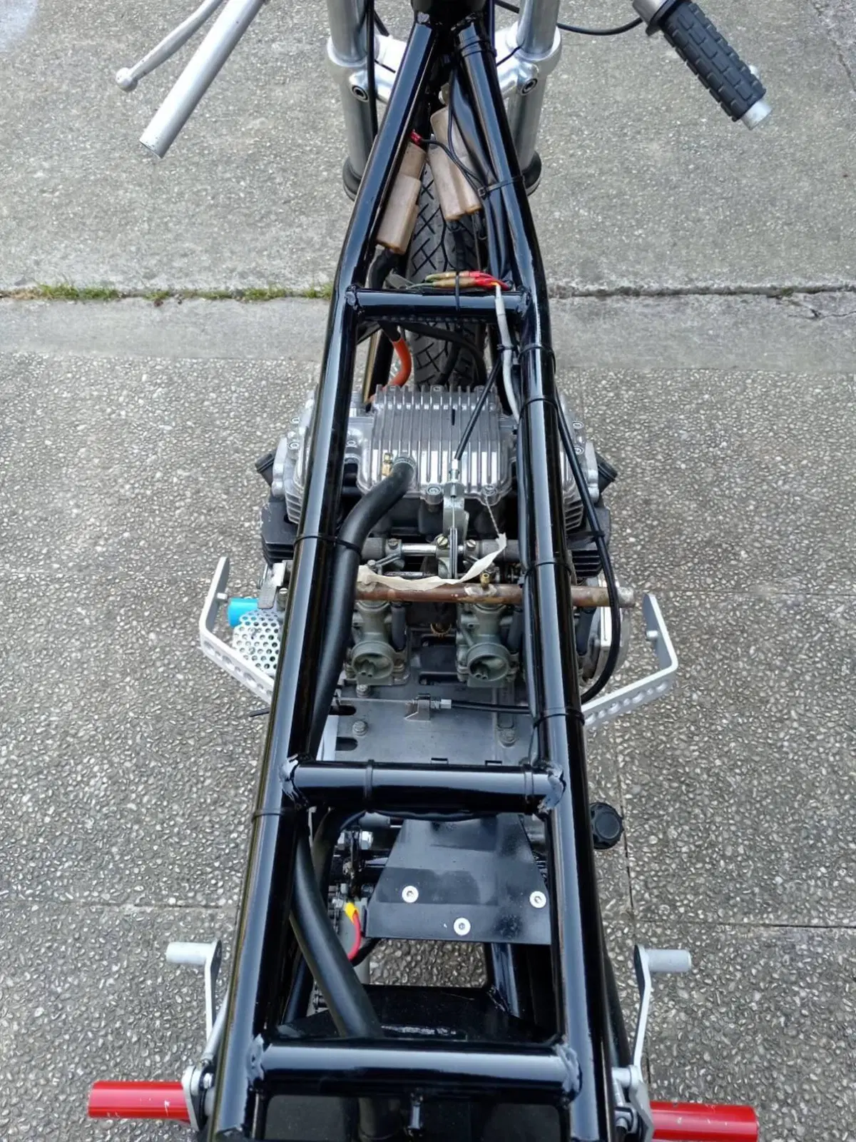 Benelli benelli 250 (5)