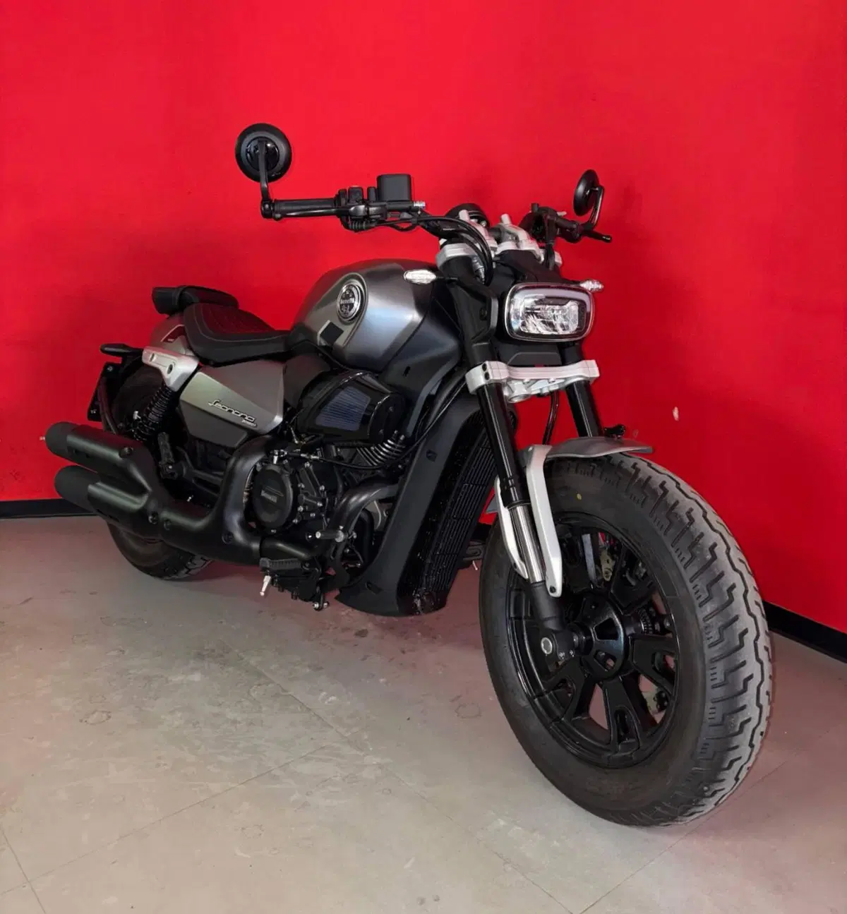 Benelli Leoncino 400 Bobber (2026) (2)