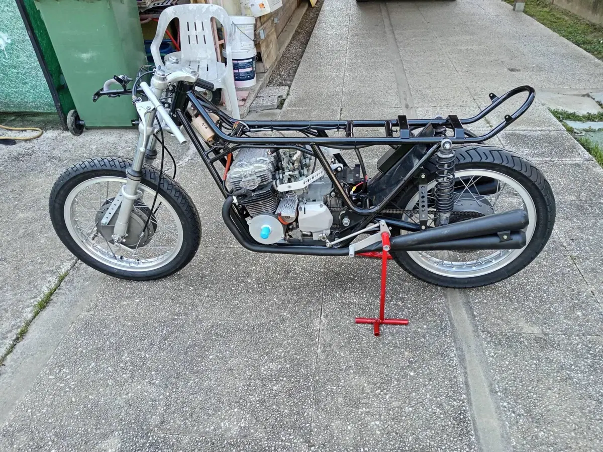 Benelli benelli 250 (6)