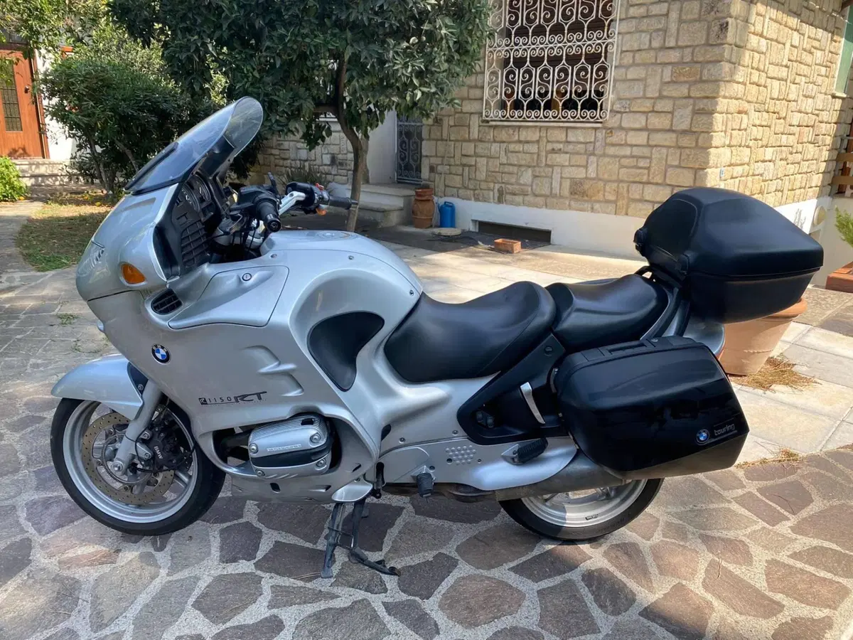 Bmw R 1150 RT (2000 - 06) (2)