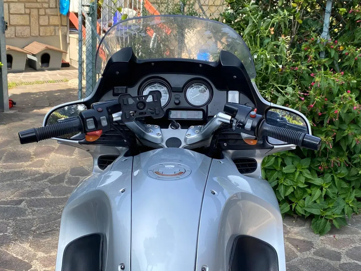 Bmw R 1150 RT (2000 - 06) (3)