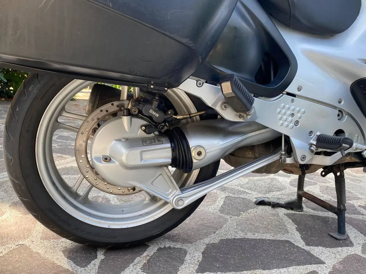 Bmw R 1150 RT (2000 - 06) (4)