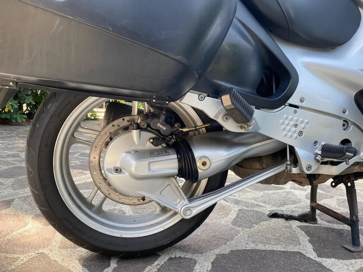 Bmw R 1150 RT (2000 - 06) (5)
