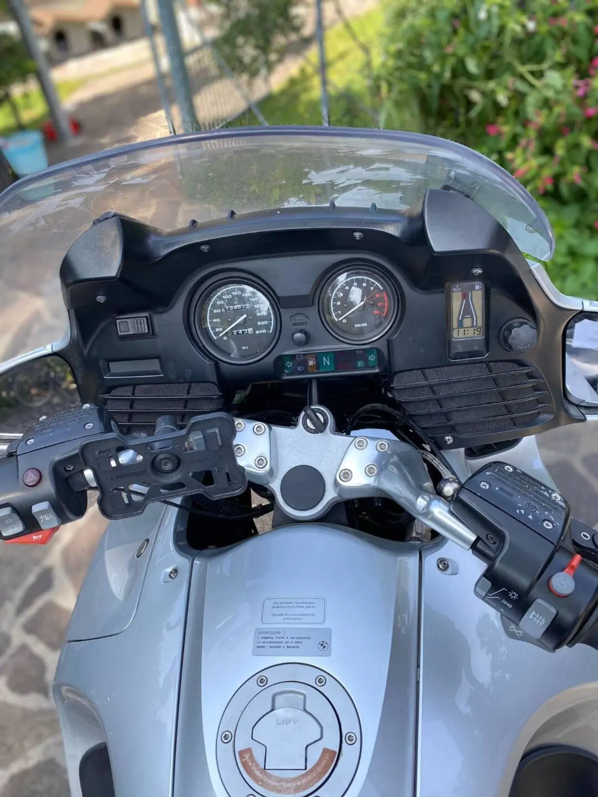 Bmw R 1150 RT (2000 - 06) (8)