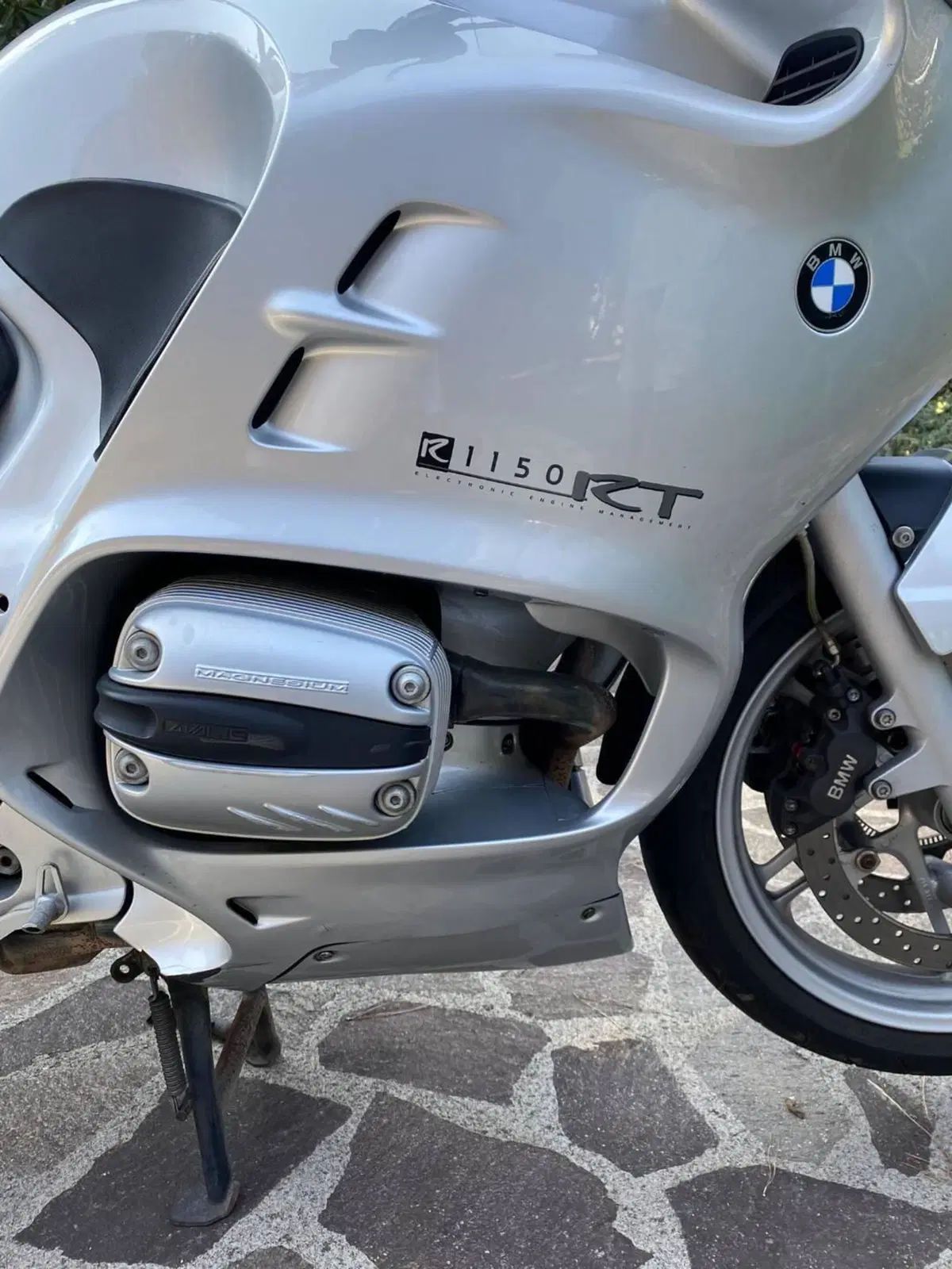 Bmw R 1150 RT (2000 - 06) (9)