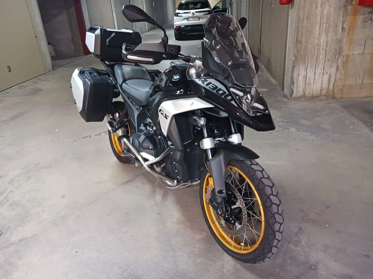 Bmw R 1300 GS Triple Black (2023 - 26) (3)
