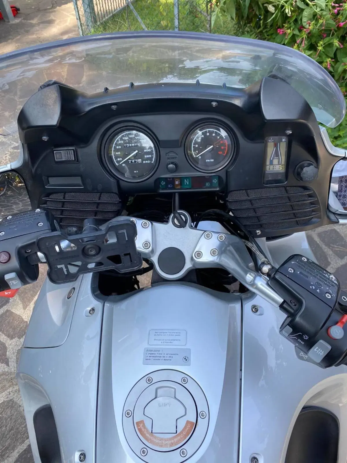 Bmw R 1150 RT (2000 - 06) (10)