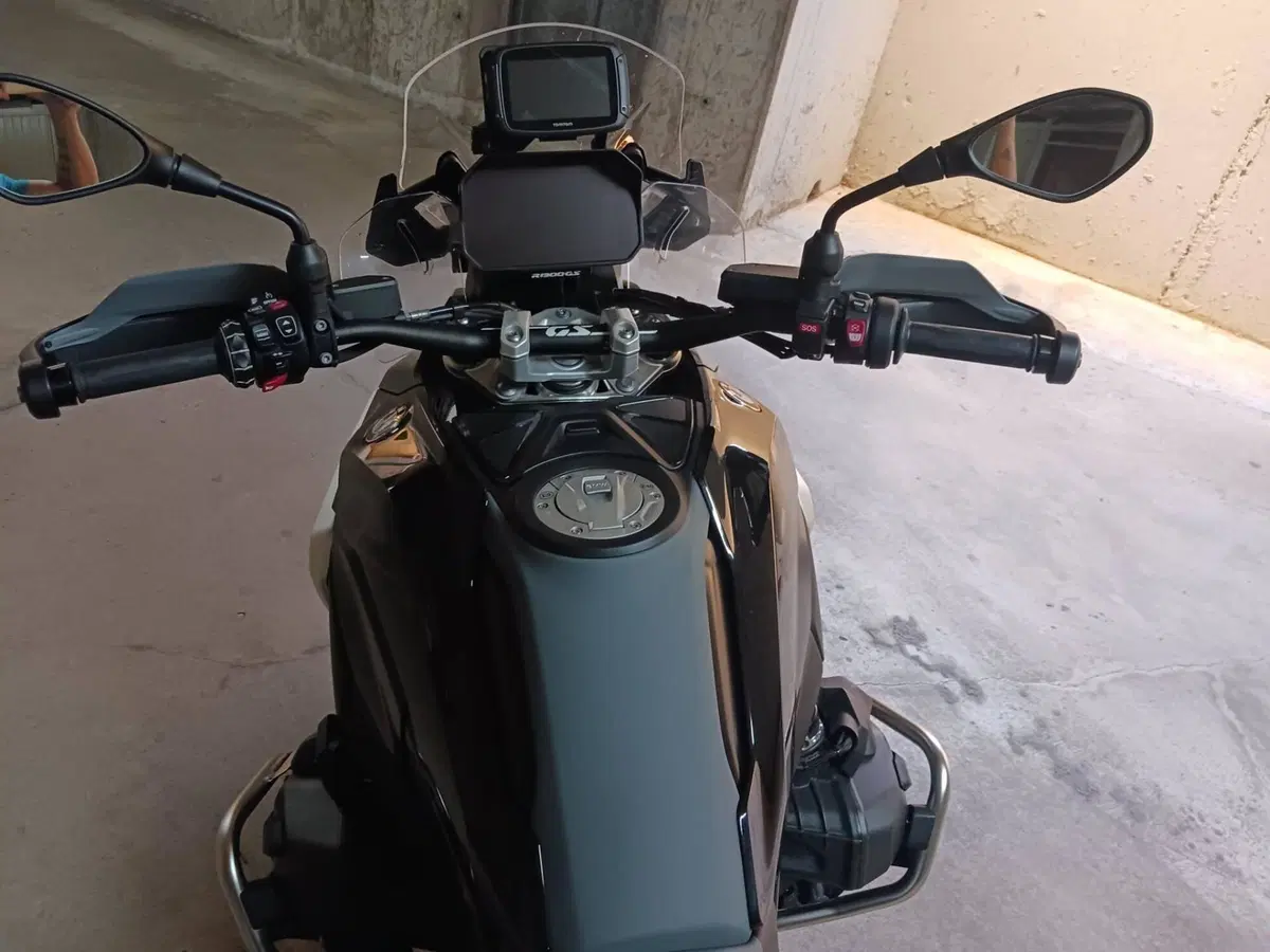 Bmw R 1300 GS Triple Black (2023 - 26) (7)