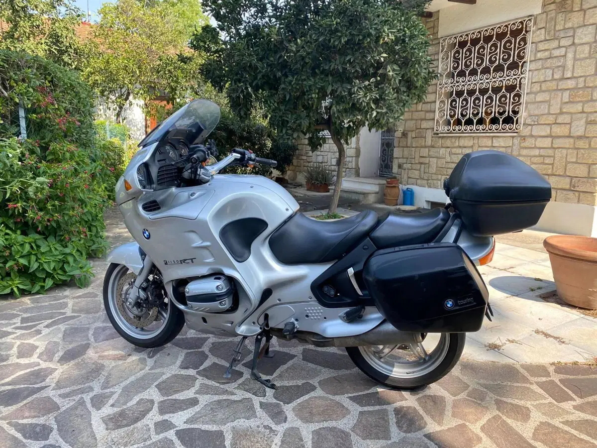 Bmw R 1150 RT (2000 - 06) (12)