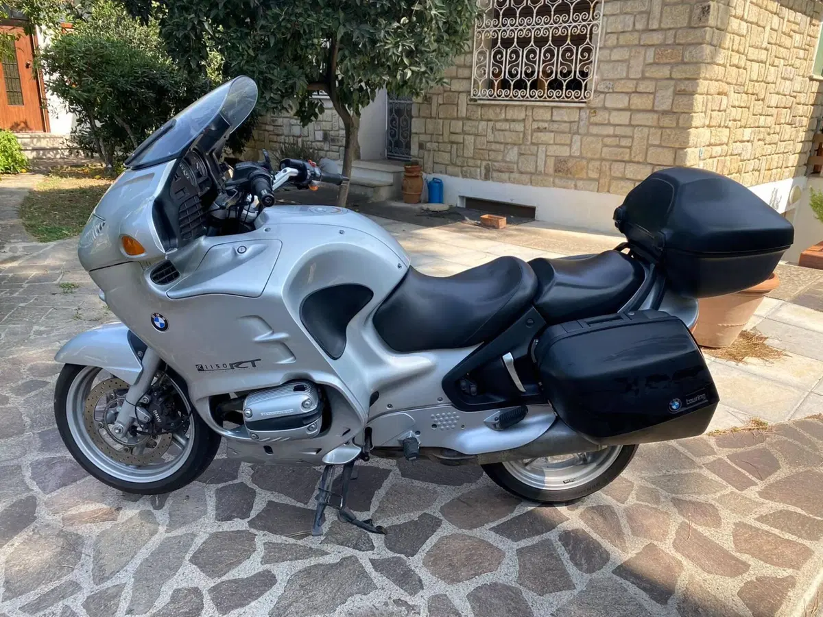 Bmw R 1150 RT (2000 - 06) (16)