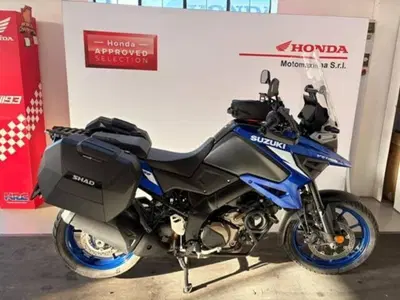 Suzuki V-Strom 1050DE (2023 - 24) usata
