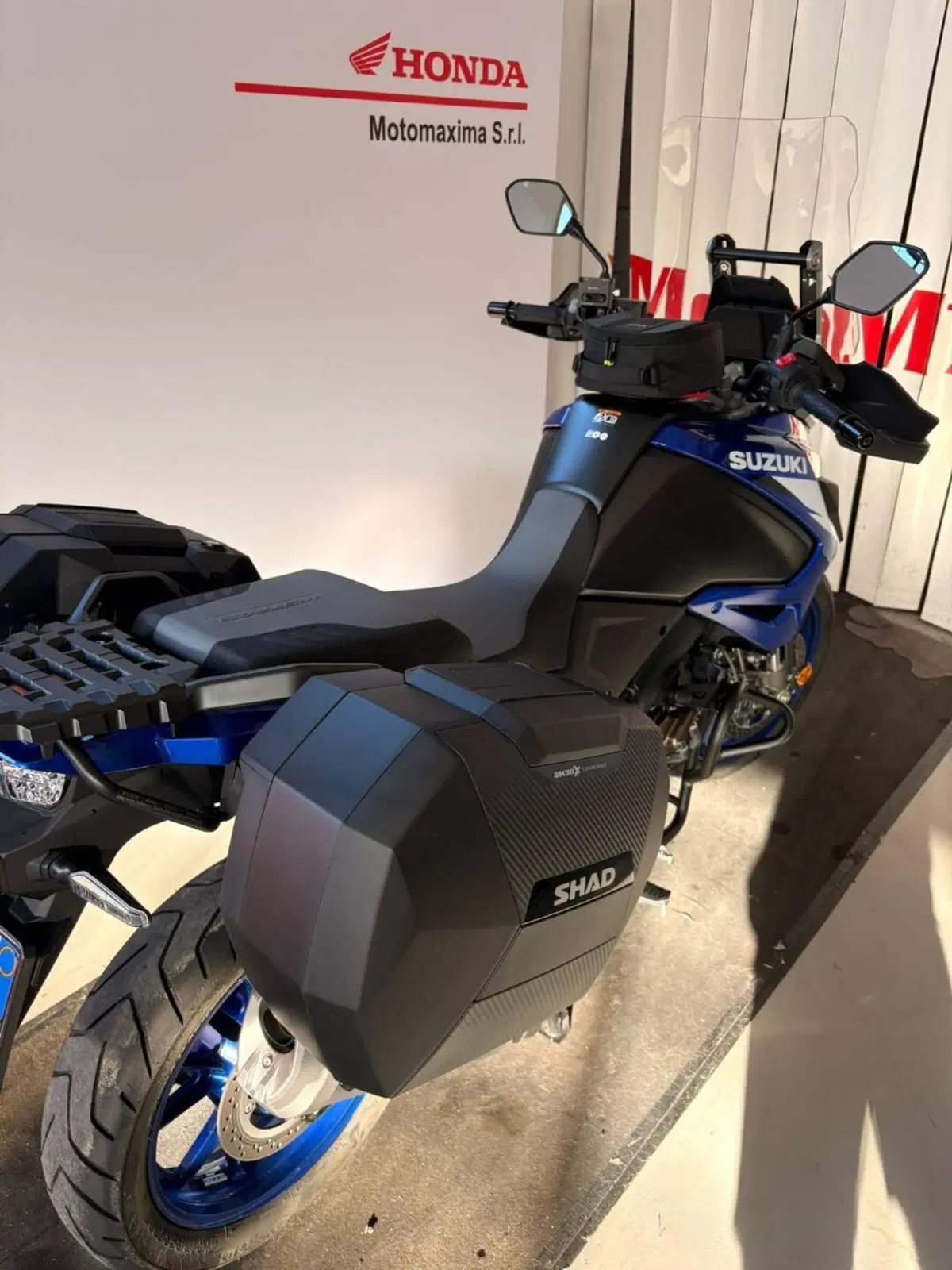Suzuki V-Strom 1050DE (2023 - 24) (2)