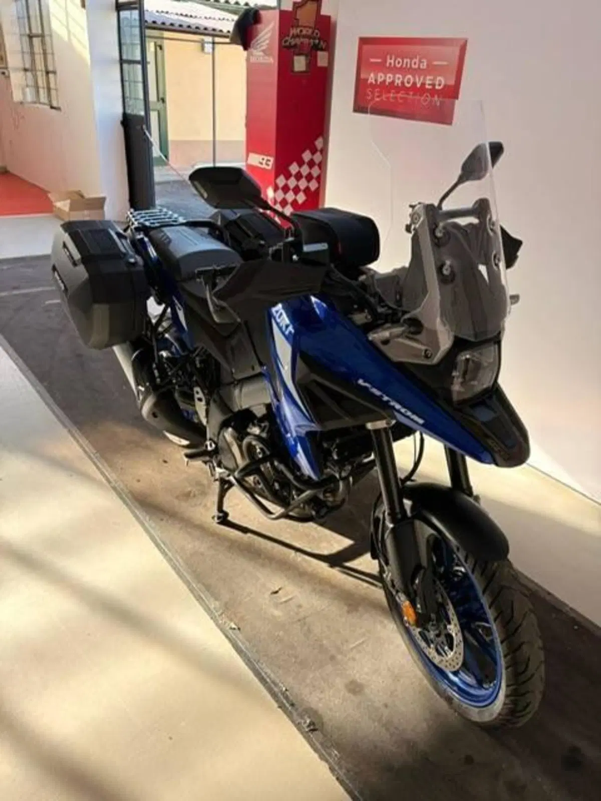 Suzuki V-Strom 1050DE (2023 - 24) (4)