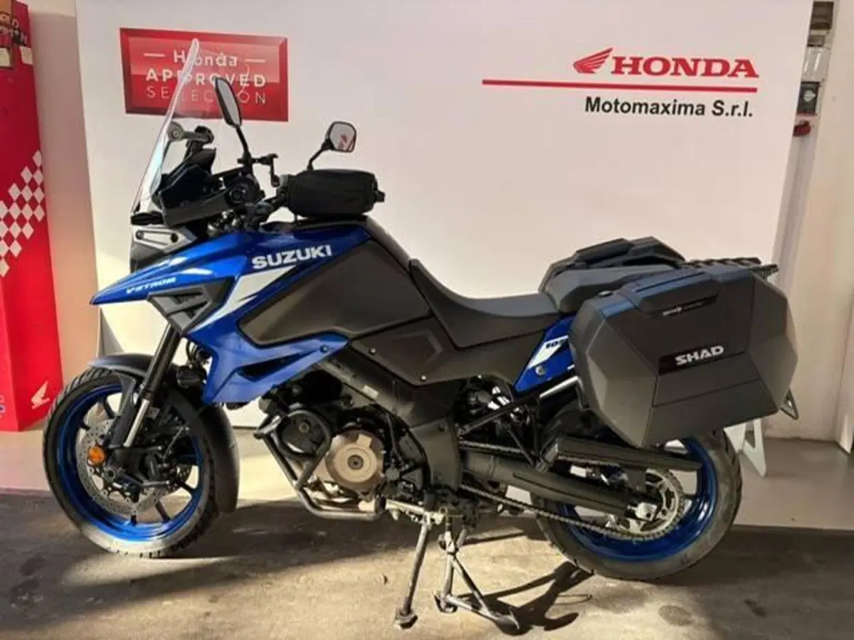 Suzuki V-Strom 1050DE (2023 - 24) (3)