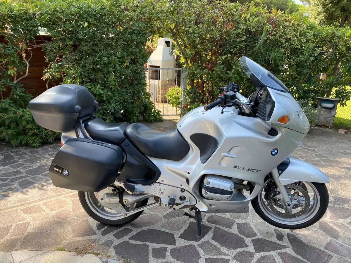 Bmw R 1150 RT (2000 - 06) (17)