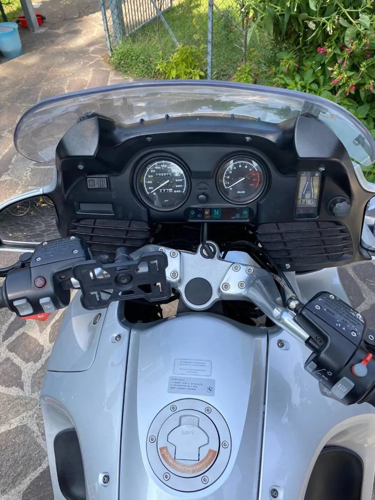 Bmw R 1150 RT (2000 - 06) (18)