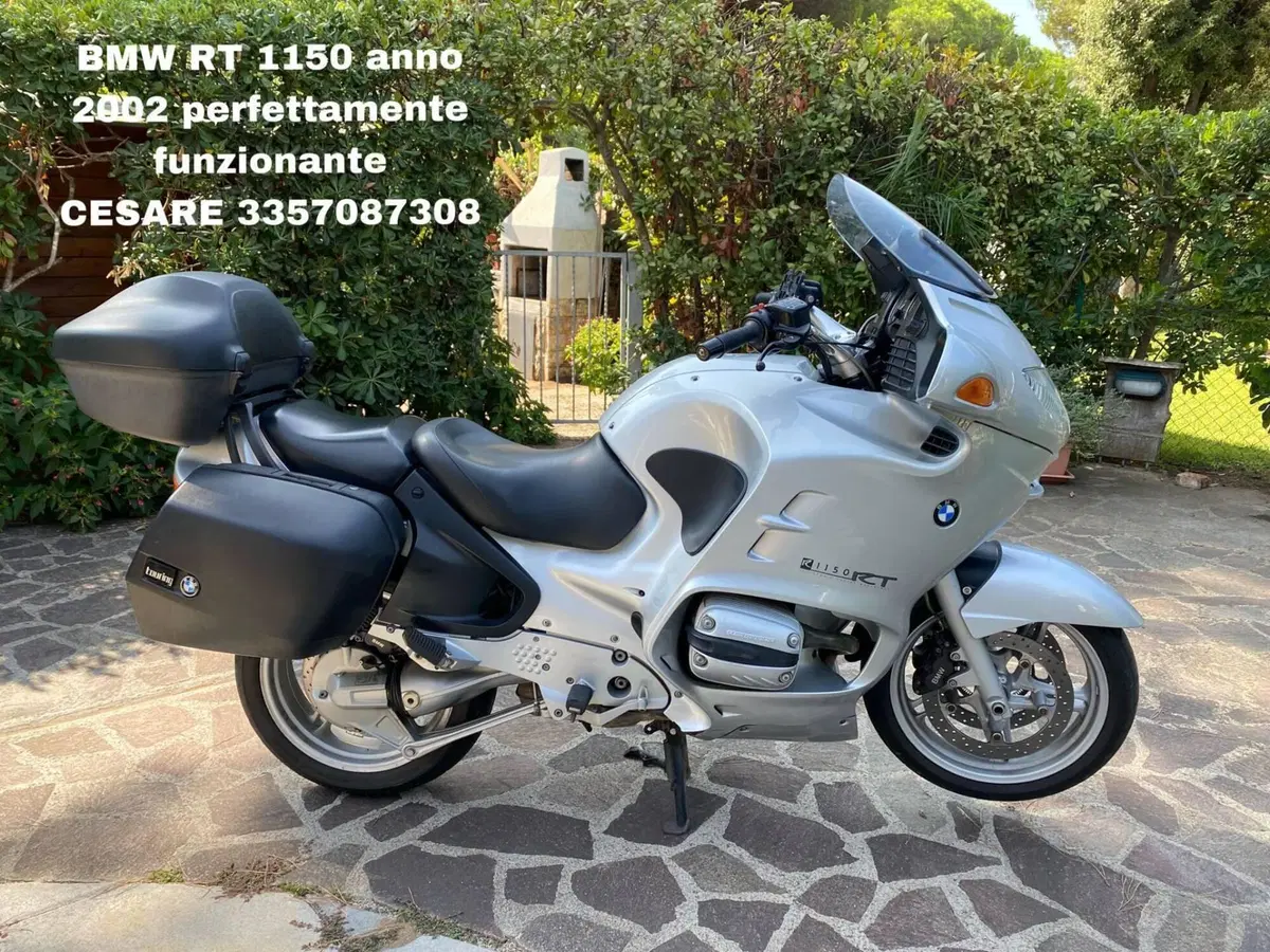 Bmw R 1150 RT (2000 - 06) (19)