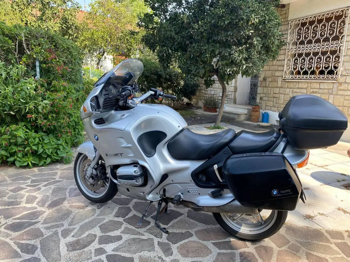 Bmw R 1150 RT (2000 - 06) (20)
