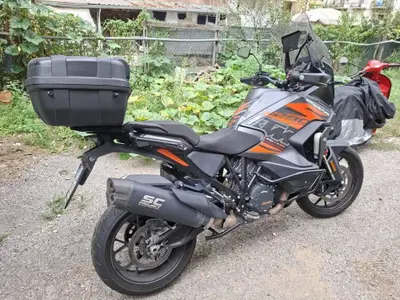 KTM 1290 Super Adventure S (2021 - 25) usata