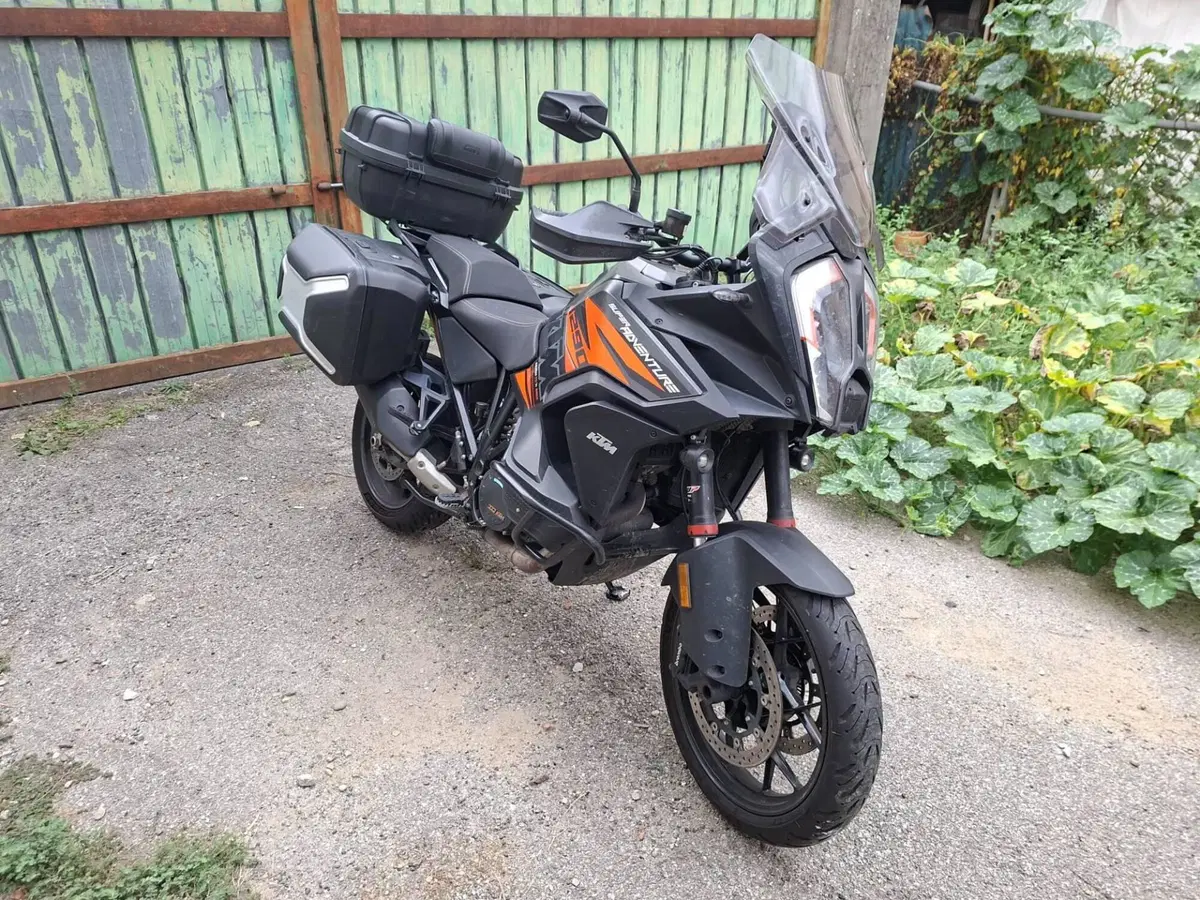 KTM 1290 Super Adventure S (2021 - 25) (3)