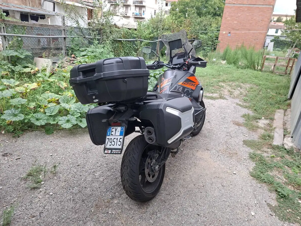 KTM 1290 Super Adventure S (2021 - 25) (4)