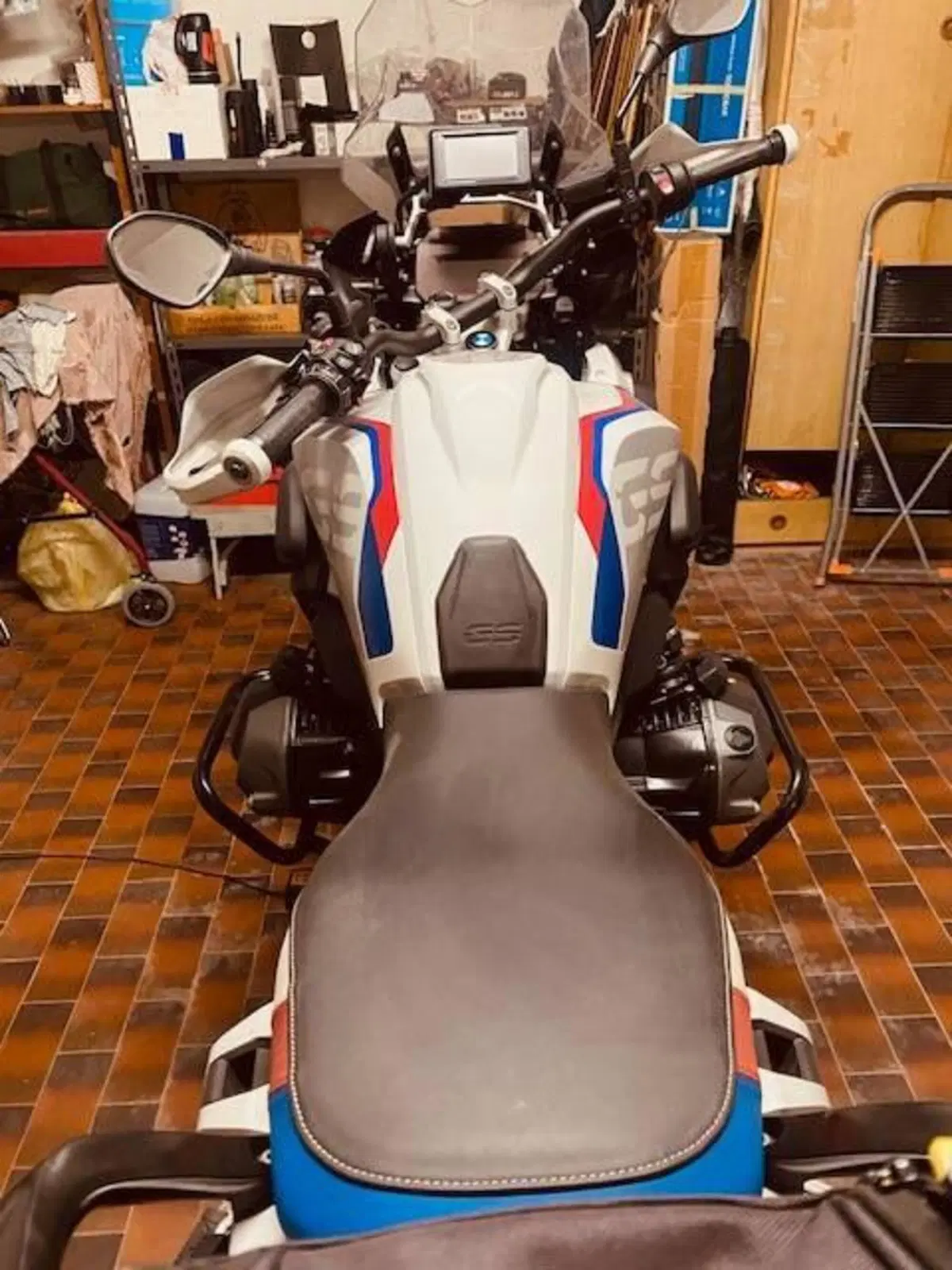 Bmw R 1250 GS (2021 - 24) (2)