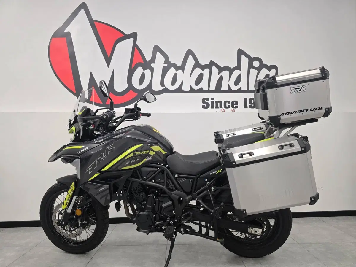 Benelli TRK 702X (2023 - 25) (2)