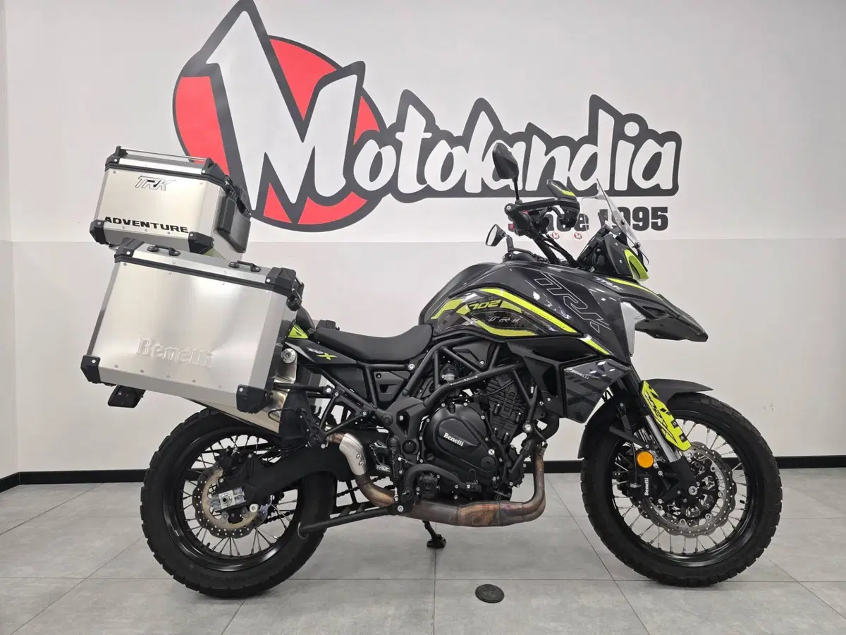 Benelli TRK 702X (2023 - 25) (4)