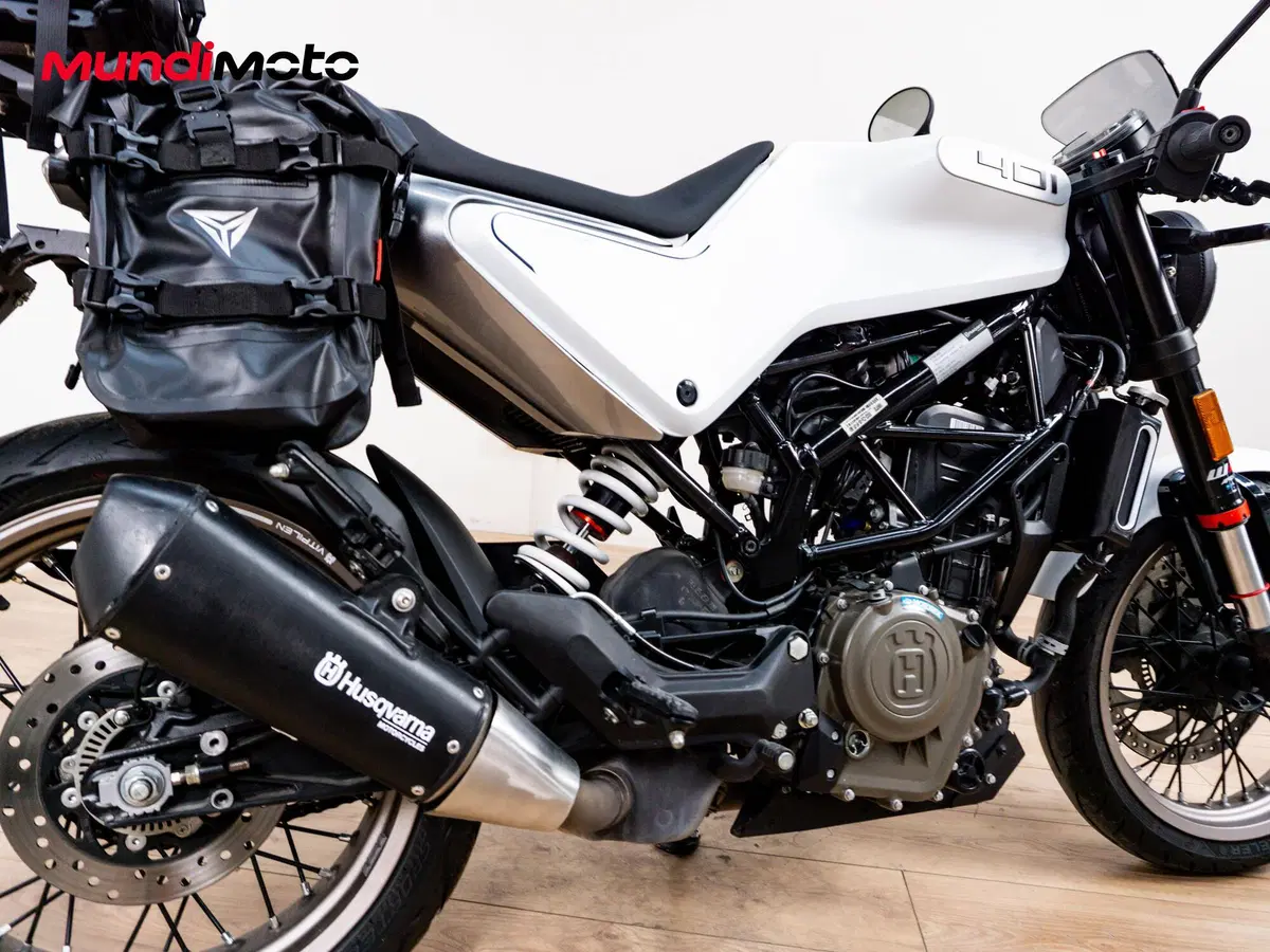Husqvarna Vitpilen 401 (2024 - 26) (4)