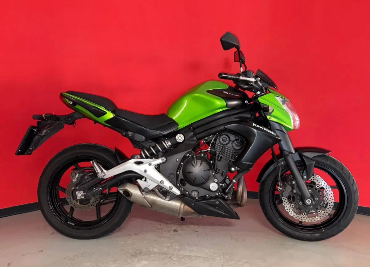 Kawasaki ER-6N (2012 - 13)